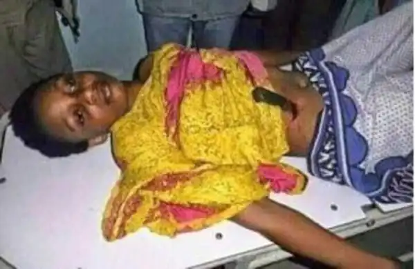 TENSION!!! As 14 years Boy and His 13 years Old Girlfriend Commit Suicide Over Pregnancy